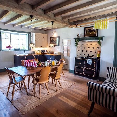 Country Cottage With Spa, Catering, Gardens, Nature Reserve Walks - Free Parking, Self Checkin Scunthorpe Luaran gambar