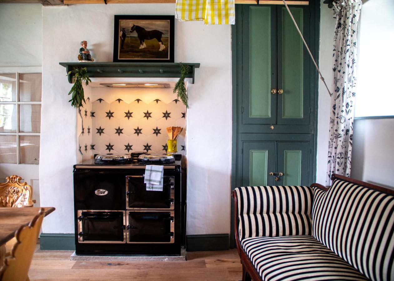 Country Cottage With Spa, Catering, Gardens, Nature Reserve Walks - Free Parking, Self Checkin Scunthorpe Luaran gambar