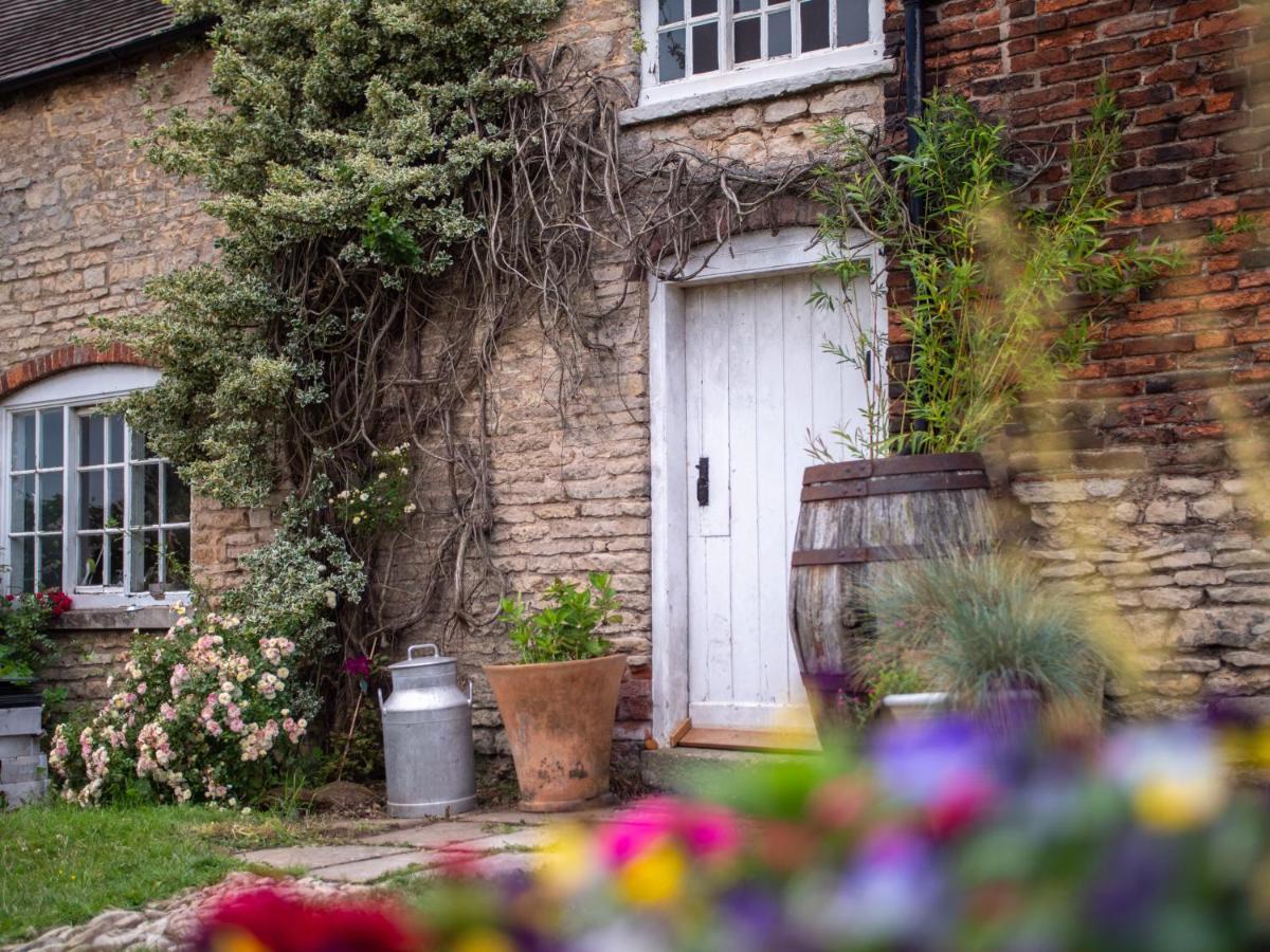 Country Cottage With Spa, Catering, Gardens, Nature Reserve Walks - Free Parking, Self Checkin Scunthorpe Luaran gambar