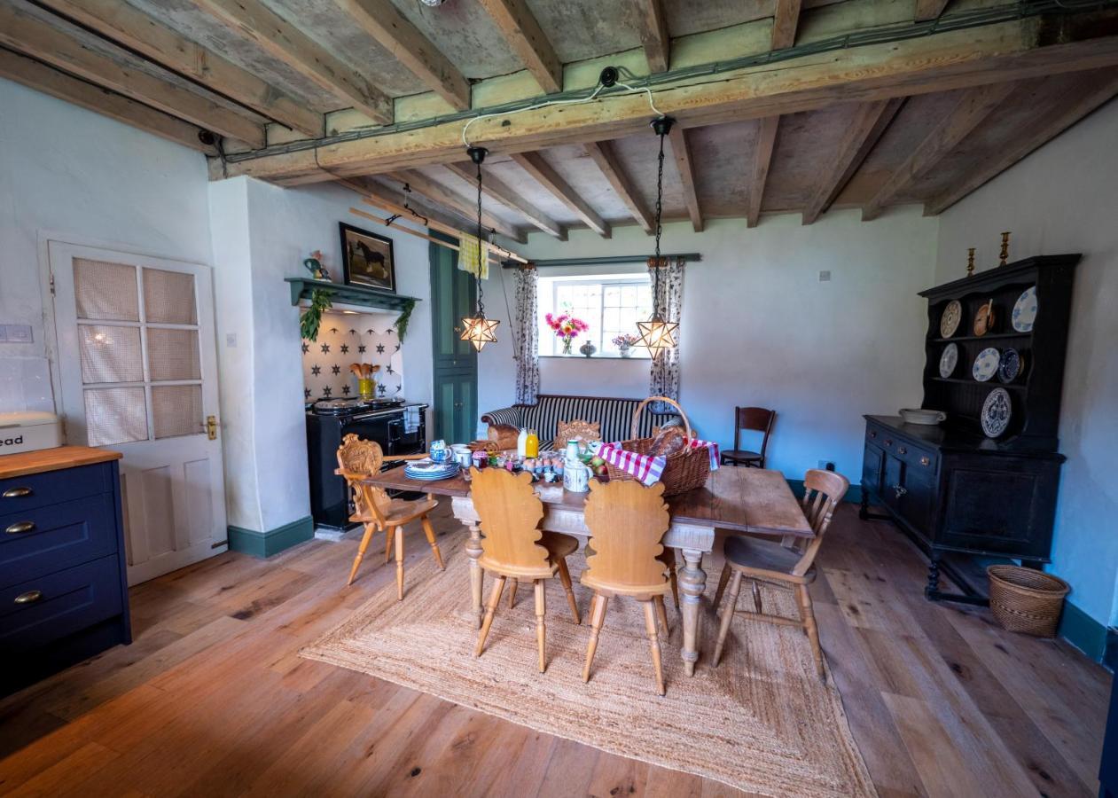 Country Cottage With Spa, Catering, Gardens, Nature Reserve Walks - Free Parking, Self Checkin Scunthorpe Luaran gambar