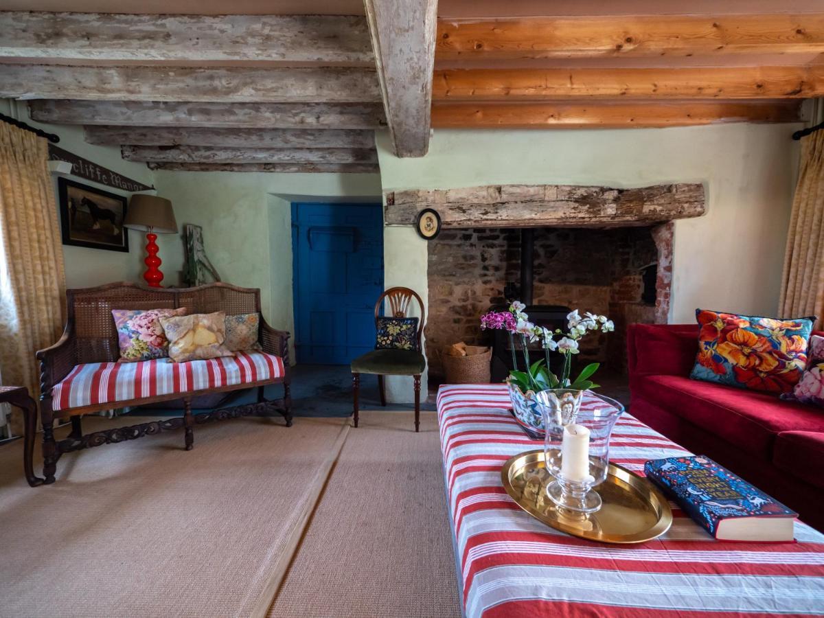 Country Cottage With Spa, Catering, Gardens, Nature Reserve Walks - Free Parking, Self Checkin Scunthorpe Luaran gambar