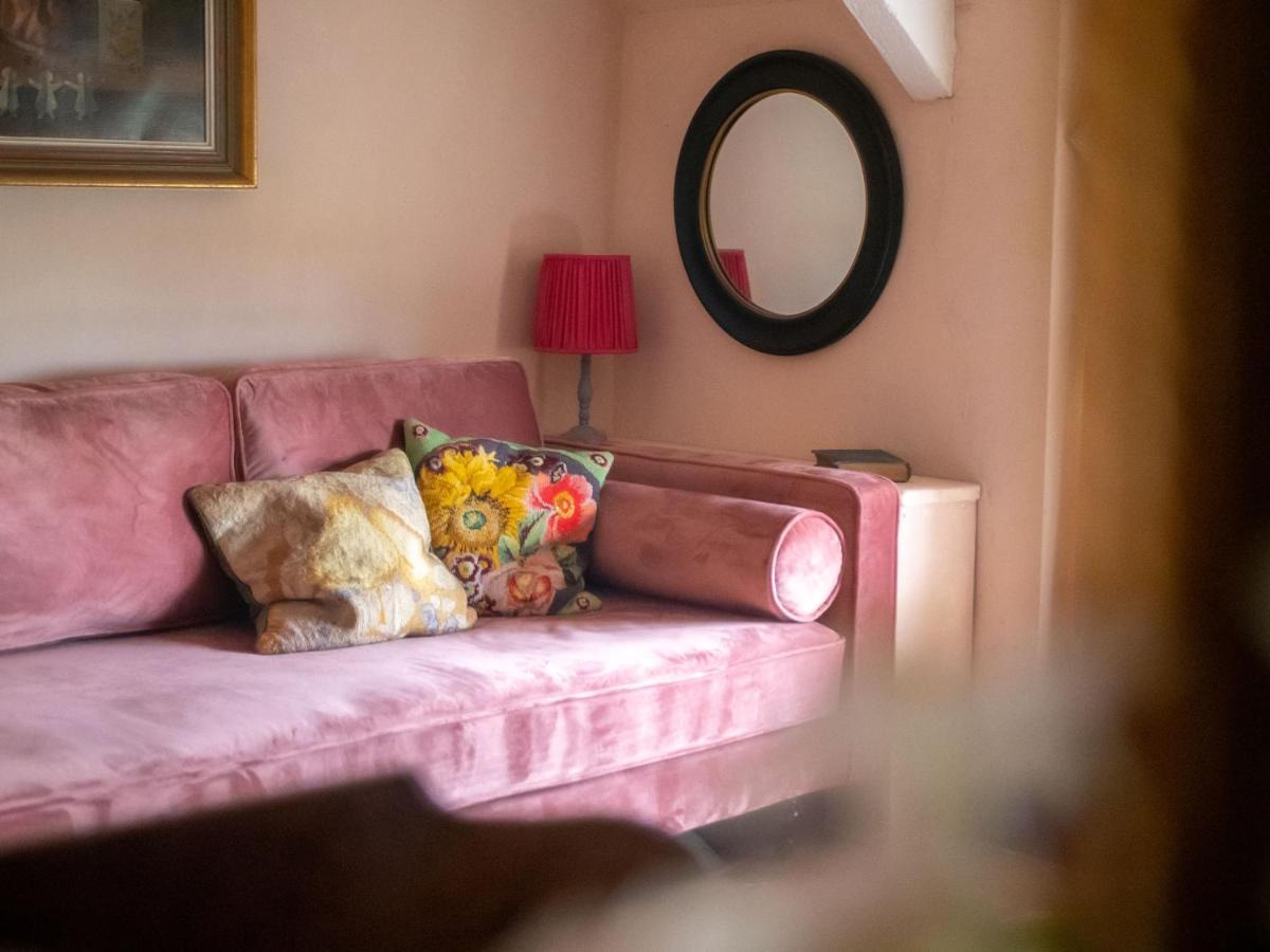 Country Cottage With Spa, Catering, Gardens, Nature Reserve Walks - Free Parking, Self Checkin Scunthorpe Luaran gambar