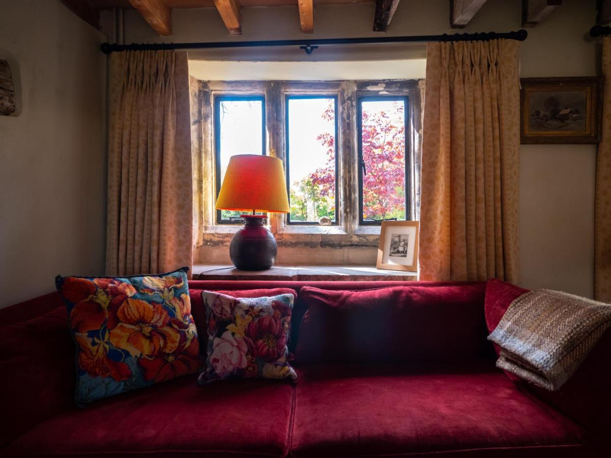 Country Cottage With Spa, Catering, Gardens, Nature Reserve Walks - Free Parking, Self Checkin Scunthorpe Luaran gambar