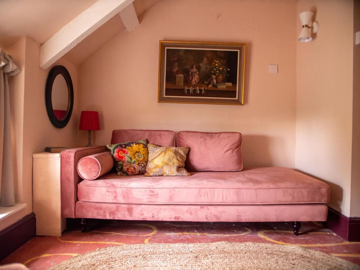 Country Cottage With Spa, Catering, Gardens, Nature Reserve Walks - Free Parking, Self Checkin Scunthorpe Luaran gambar