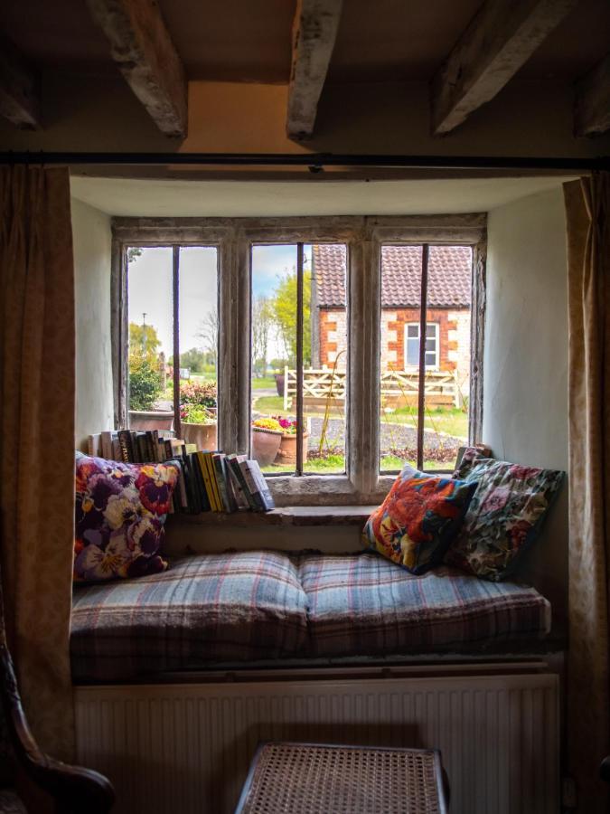 Country Cottage With Spa, Catering, Gardens, Nature Reserve Walks - Free Parking, Self Checkin Scunthorpe Luaran gambar