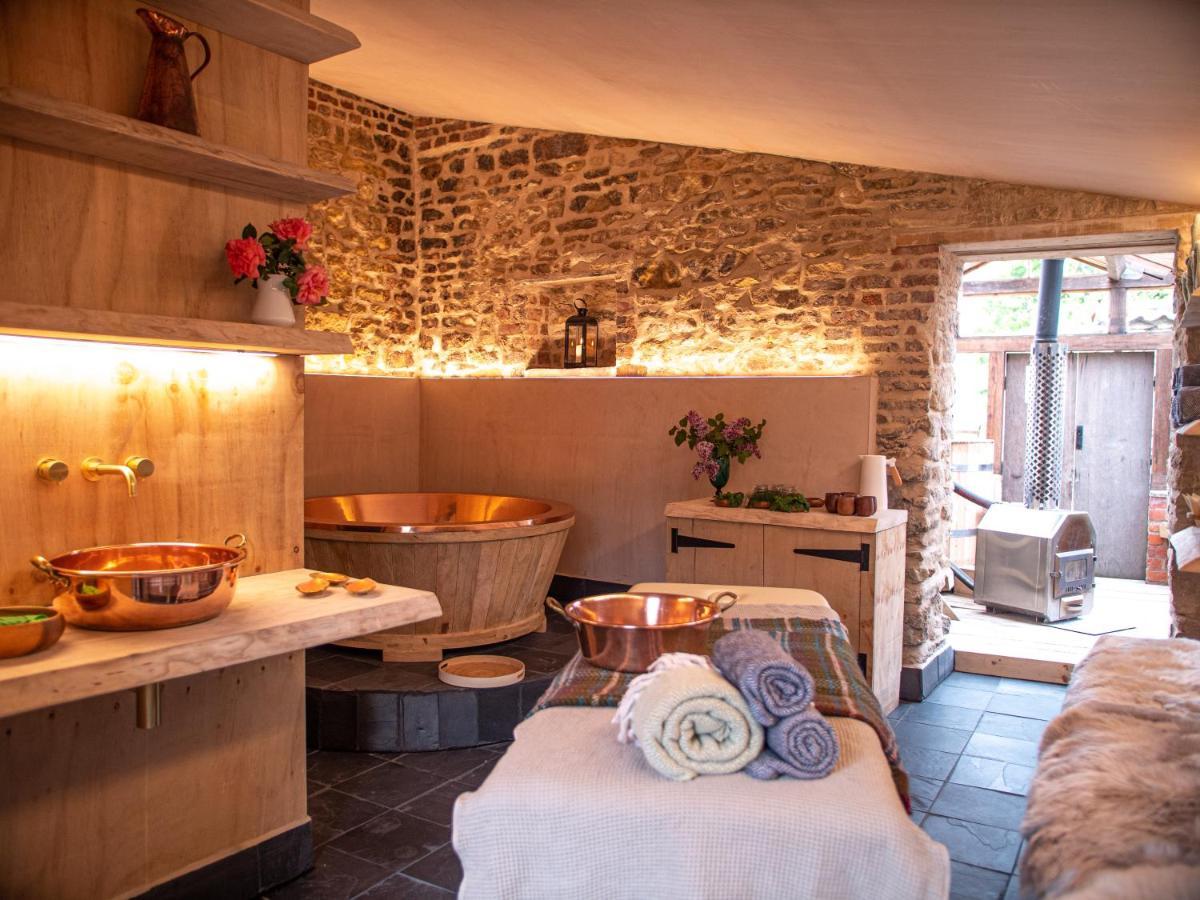 Country Cottage With Spa, Catering, Gardens, Nature Reserve Walks - Free Parking, Self Checkin Scunthorpe Luaran gambar