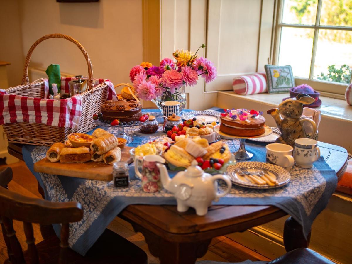 Country Cottage With Spa, Catering, Gardens, Nature Reserve Walks - Free Parking, Self Checkin Scunthorpe Luaran gambar