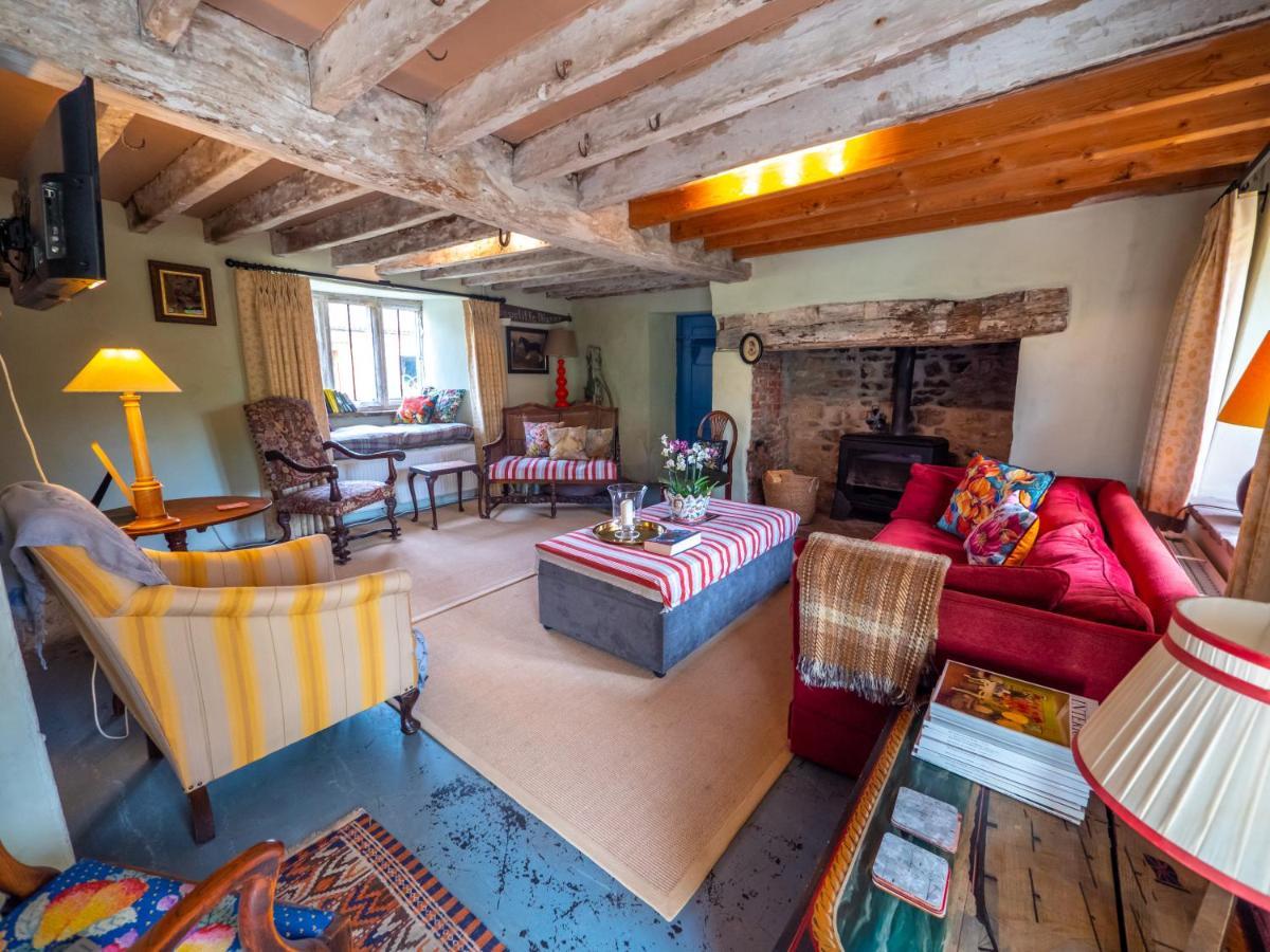 Country Cottage With Spa, Catering, Gardens, Nature Reserve Walks - Free Parking, Self Checkin Scunthorpe Luaran gambar