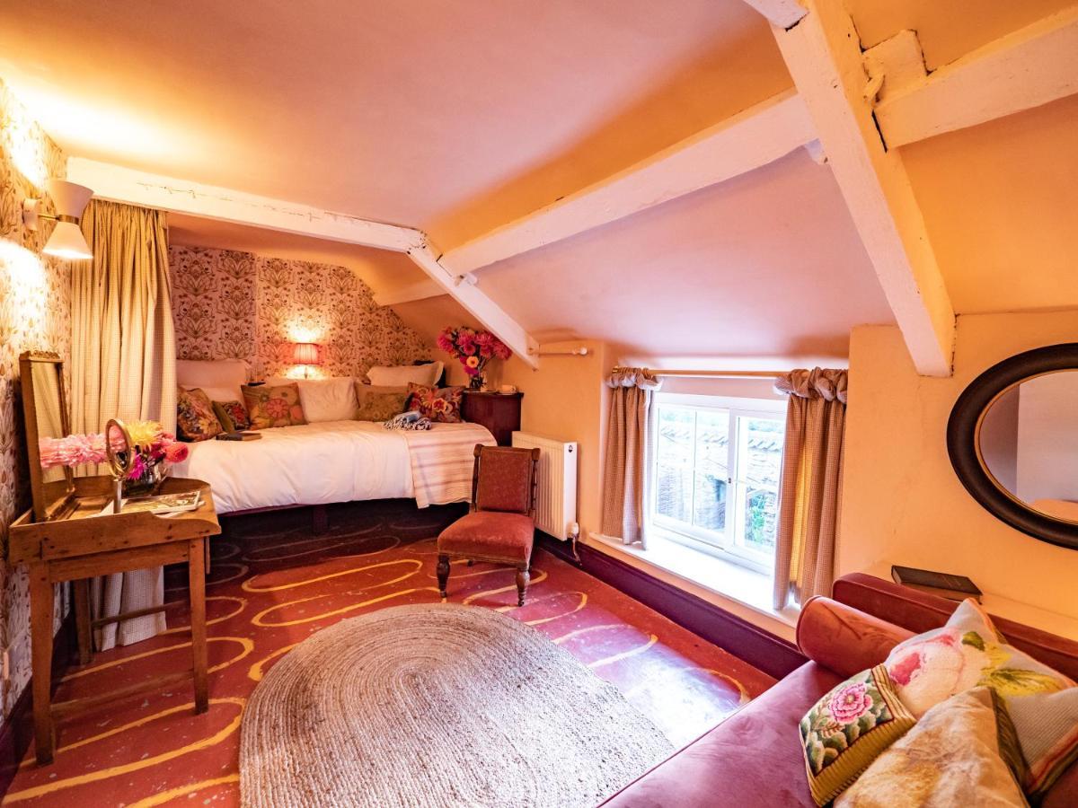 Country Cottage With Spa, Catering, Gardens, Nature Reserve Walks - Free Parking, Self Checkin Scunthorpe Luaran gambar