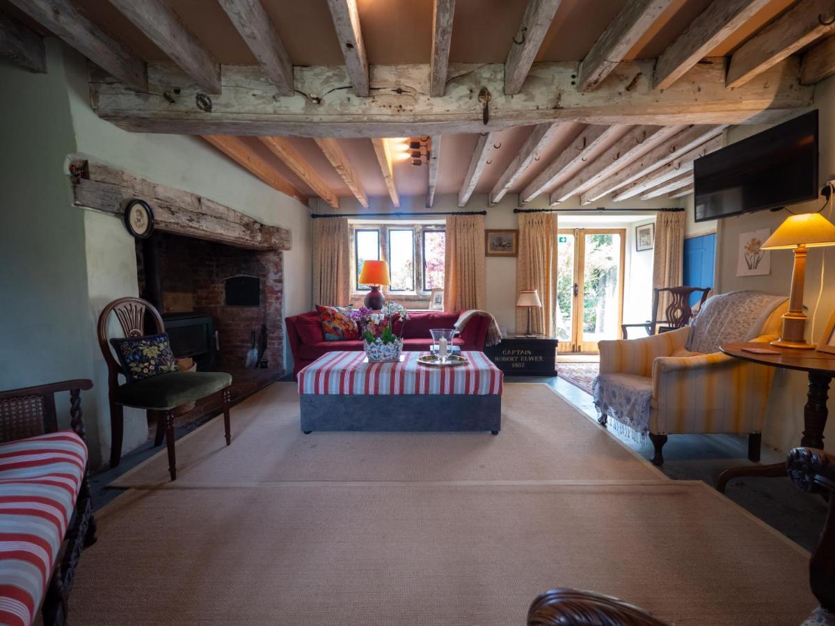 Country Cottage With Spa, Catering, Gardens, Nature Reserve Walks - Free Parking, Self Checkin Scunthorpe Luaran gambar